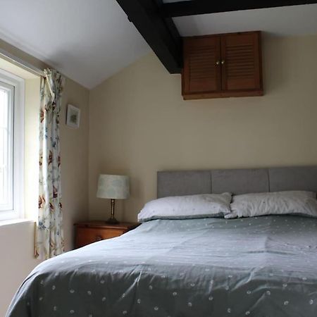 Cozy Country Cottage With Beautiful Rural Views New Quay Eksteriør billede
