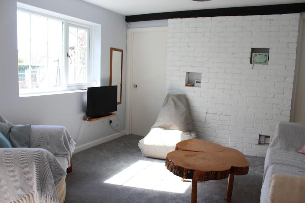 Cozy Country Cottage With Beautiful Rural Views New Quay Eksteriør billede
