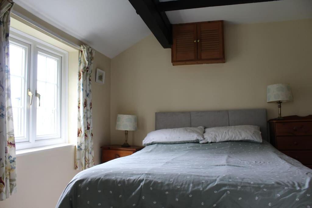 Cozy Country Cottage With Beautiful Rural Views New Quay Eksteriør billede