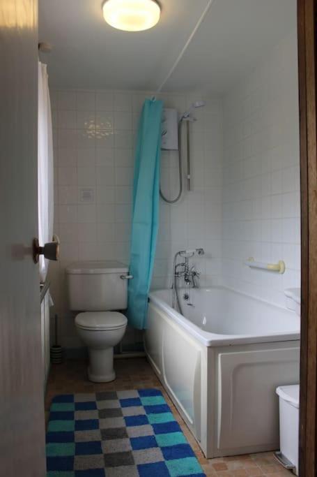 Cozy Country Cottage With Beautiful Rural Views New Quay Eksteriør billede